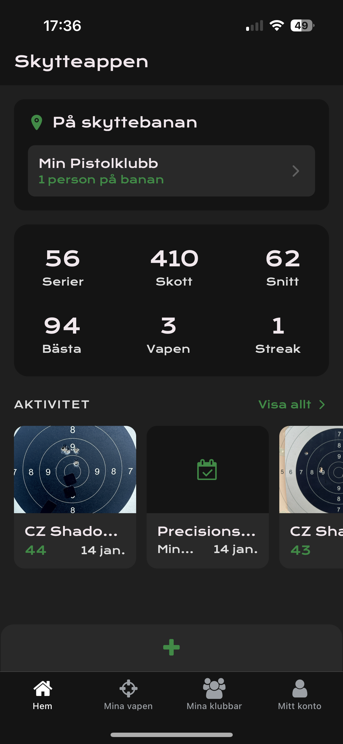 Spåra dina resultat